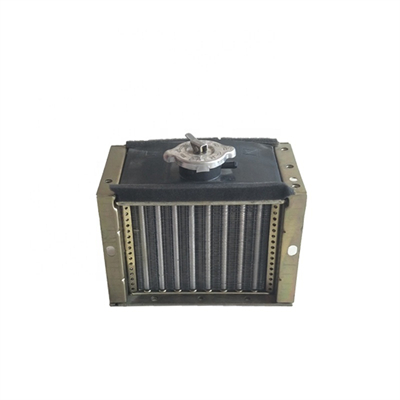 ZS1110 ZS1115 Radiateur de moteur diesel