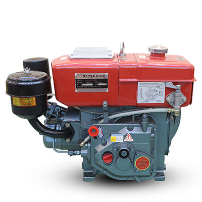 R175 6hp moteur diesel Fournisseur chinois