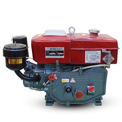 R180 7hp moteur diesel Fournisseur chinois