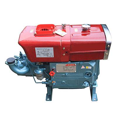 ZS1100 diesel motor de 16hp Fournisseur chinois