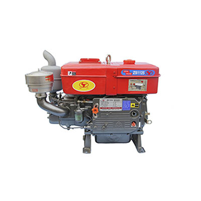 1125 28hp moteur diesel Fournisseur chinois