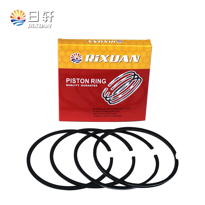 Rixuan ZS1110 ZS1115 Segment de piston de moteur diesel