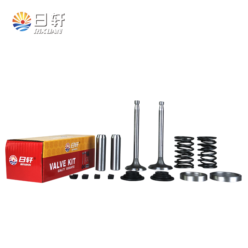 Rixuan ZS1110 ZS1115 Ensemble de soupapes de moteur diesel
