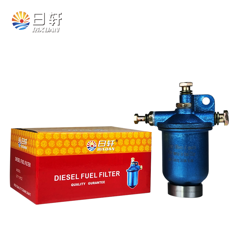 Rixuan ZS1110 ZS1115 Filtre à carburant pour moteur diesel