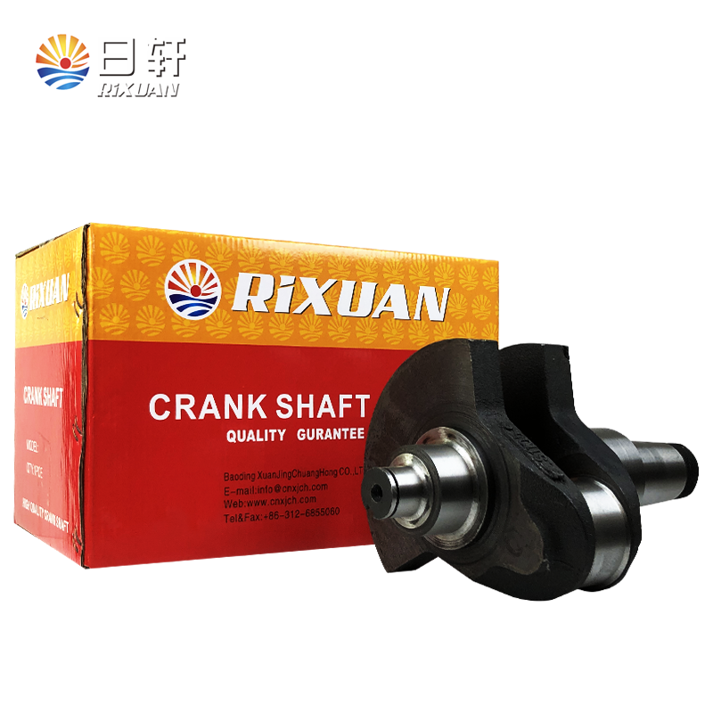Rixuan ZS1110 ZS1115 Vilebrequin de moteur diesel