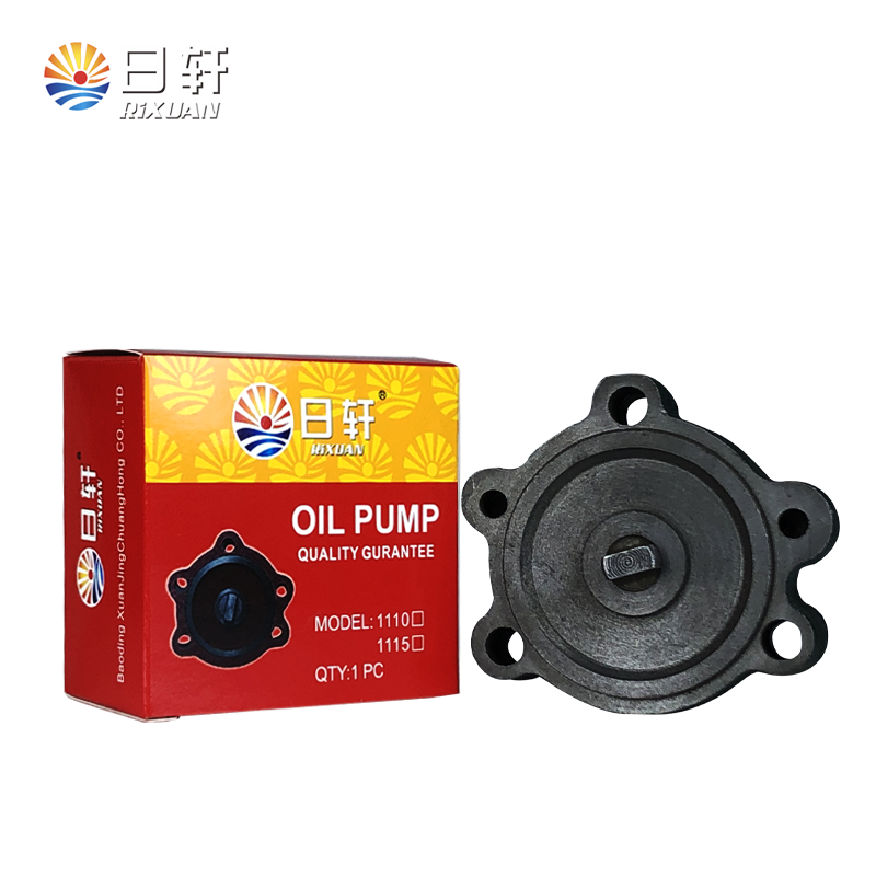 Rixuan ZS1110 ZS1115 Pompe à huile pour moteur diesel