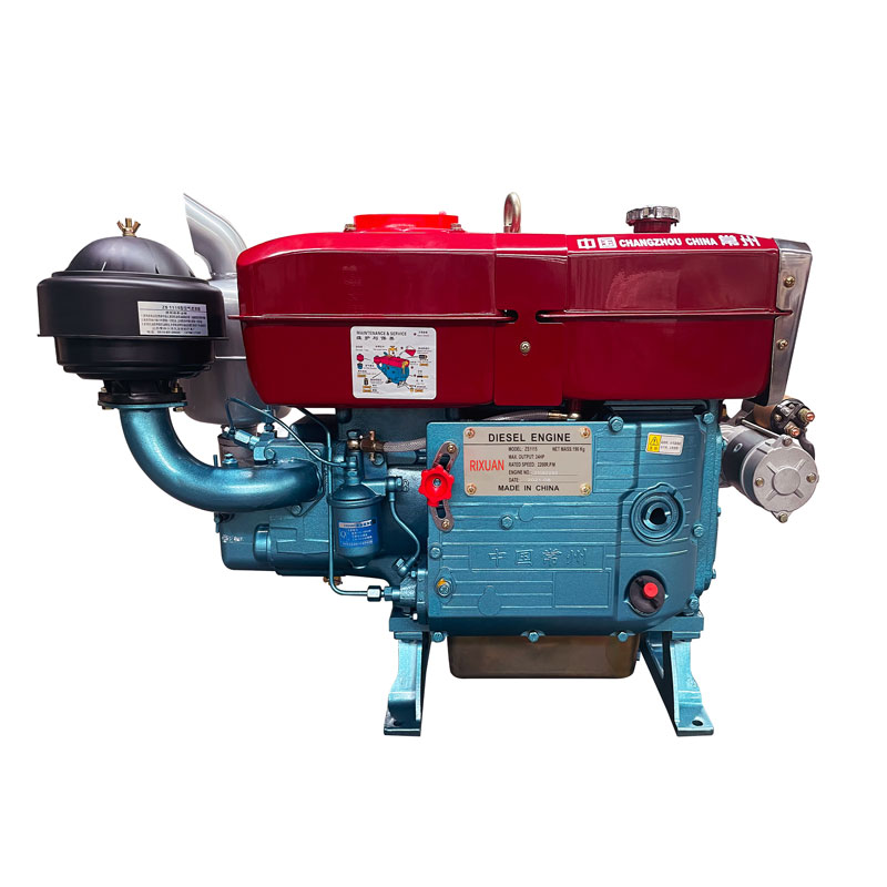 Rixuan ZS1115 motor diesel 22 hp Fournisseur chinois