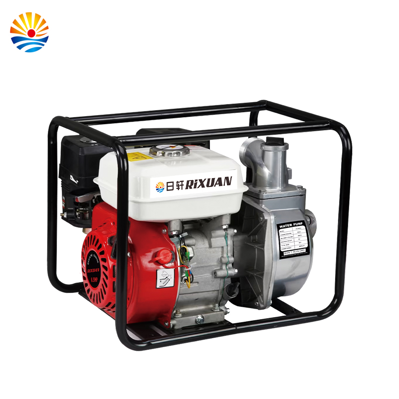 Rixuan WP30 Pompe à eau pour moteur à essence refroidie par air Fournisseur chinois