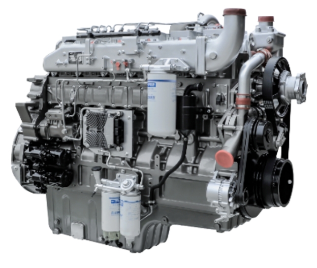 YC6TD Moteur diesel multicylindre