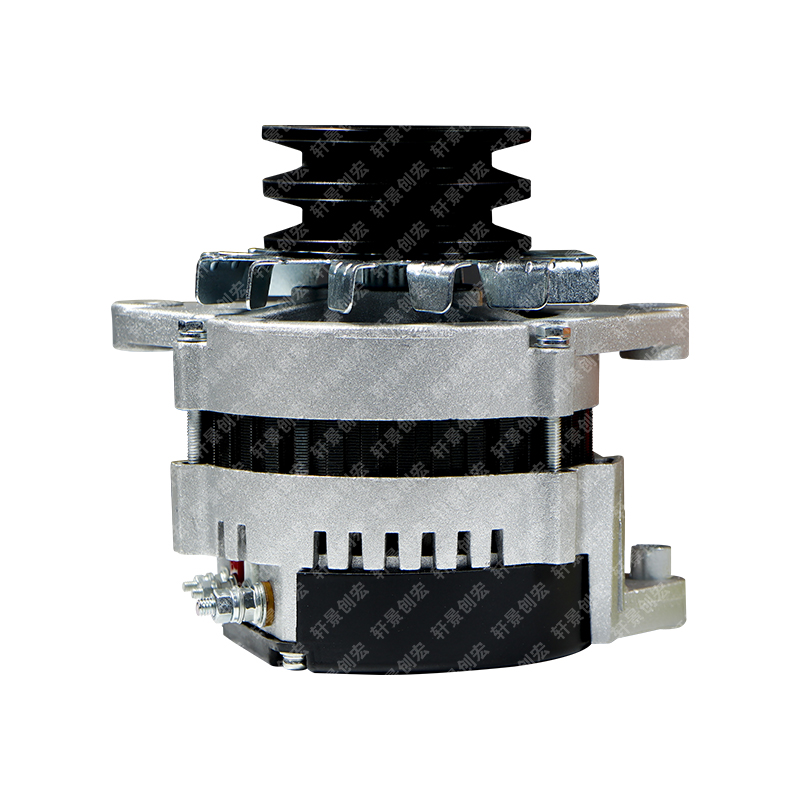 Alternateur pour moteur diesel 4 cylindres