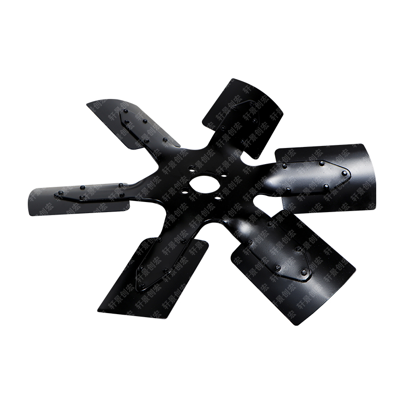 Ventilateur pour moteur diesel 4 cylindres