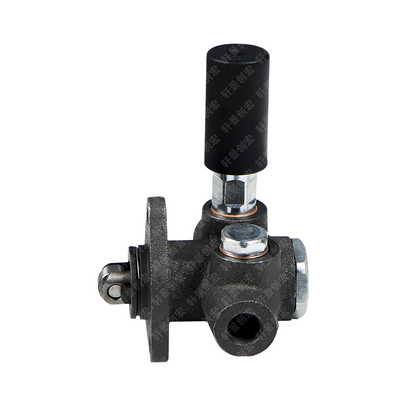 Pompe à huile pour moteur diesel 6 cylindres