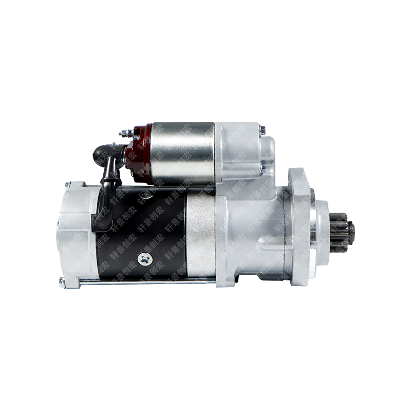 Démarreur pour moteur diesel 6 cylindres