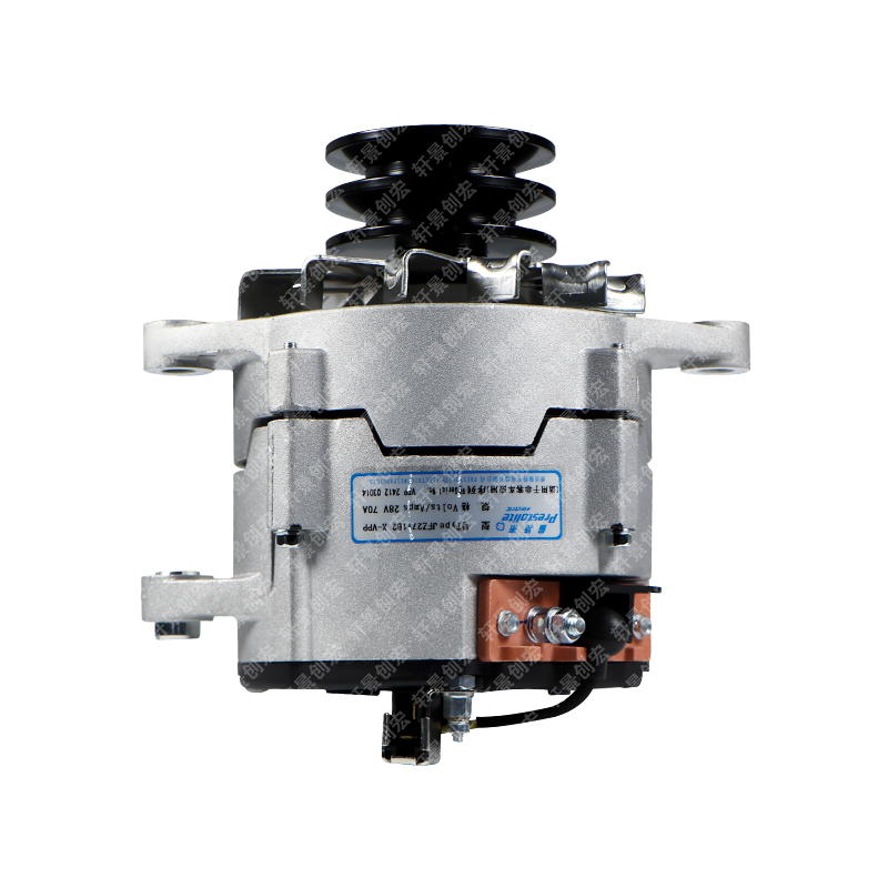 Alternateur de charge pour moteur diesel 6 cylindres