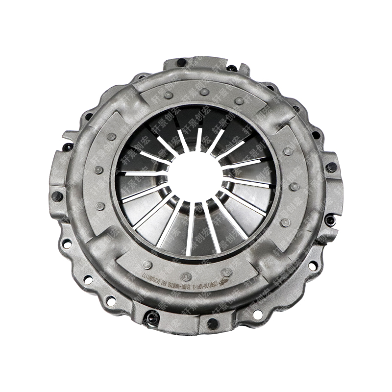 Plateau de pression d'embrayage pour moteur diesel 6 cylindres