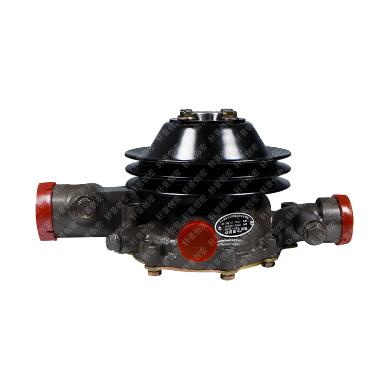 Refroidisseur d'huile pour moteur diesel 6 cylindres Moteur