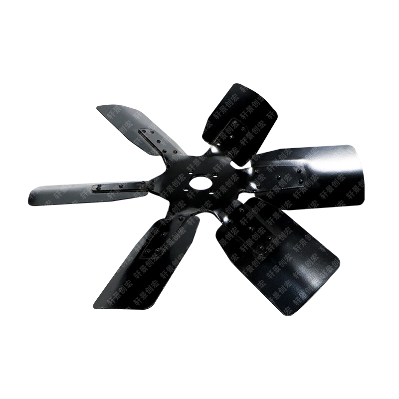 Ventilateur pour moteur diesel 6 cylindres