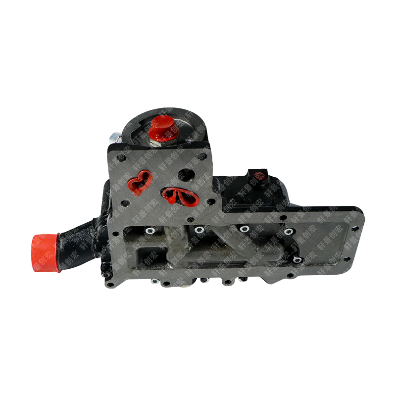 Pompe à eau pour moteur diesel 6 cylindres